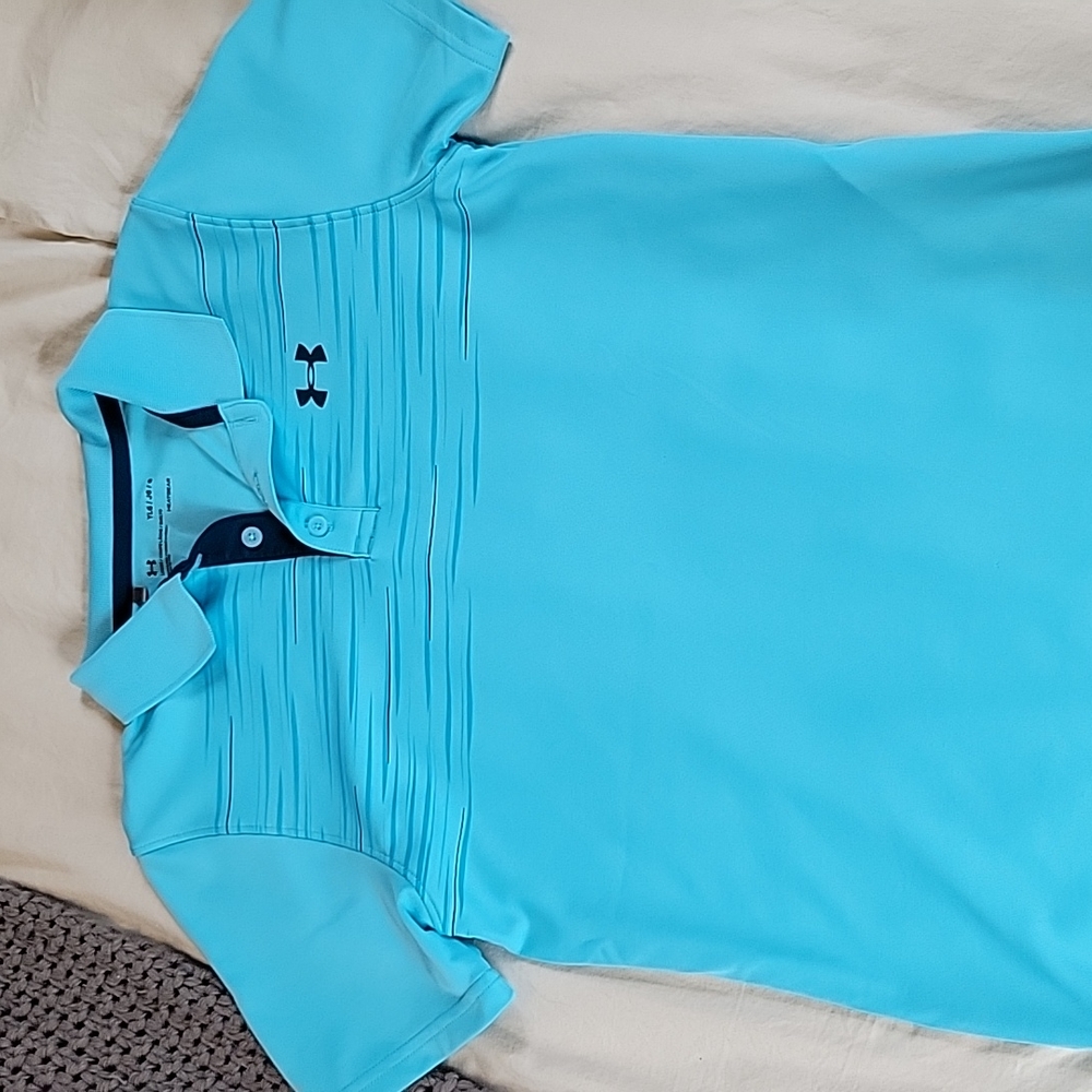 Under Armour polo, Youth L